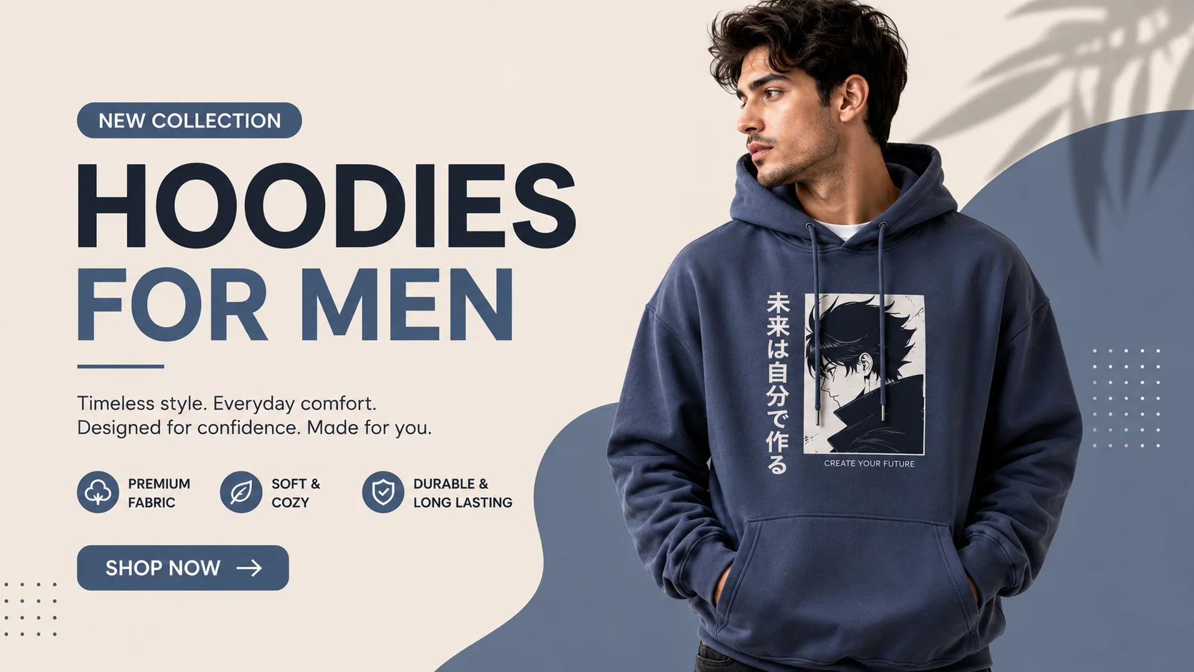 Stylish hoodies for men collection