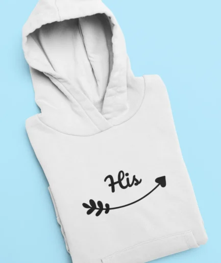 His Arrow Hoodie